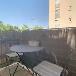 Apartment Le Platane - Colmar