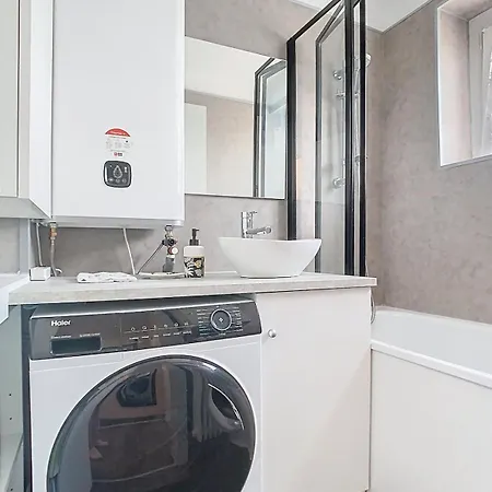 Apartament Le Platane - Colmar
