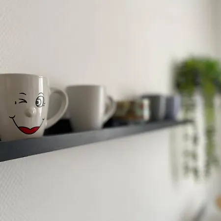 Le Platane - Apartment Colmar