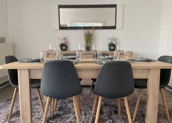 Le Platane - Appartamento Colmar