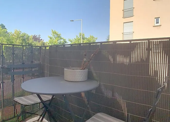 Appartamento Le Platane - Colmar